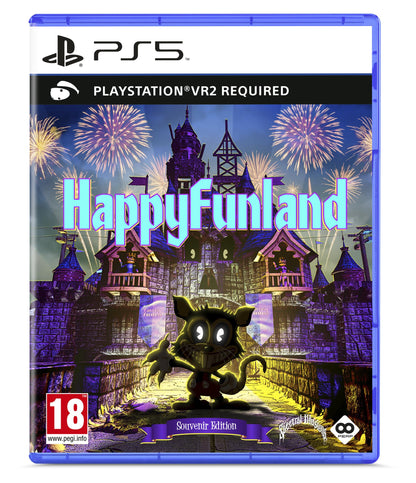 Happyfunland (PSVR2