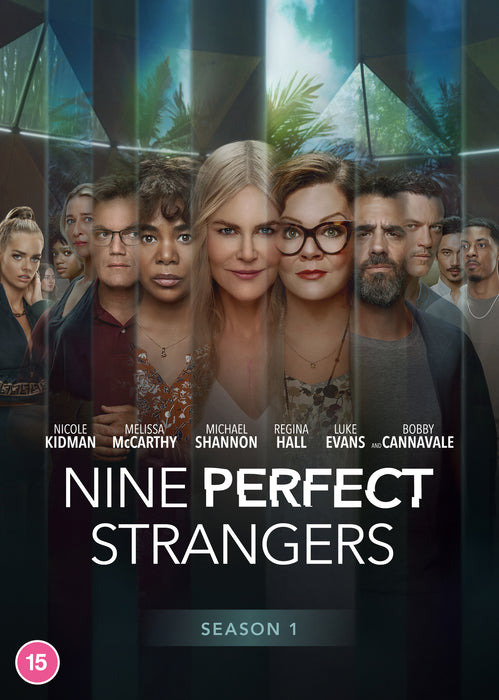 Nine Perfect Strangers: Season 1
