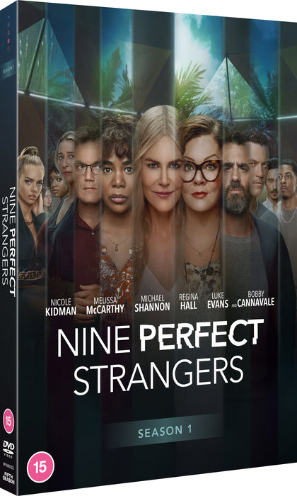 Nine Perfect Strangers: Season 1