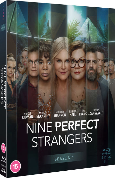 Nine Perfect Strangers: Season 1