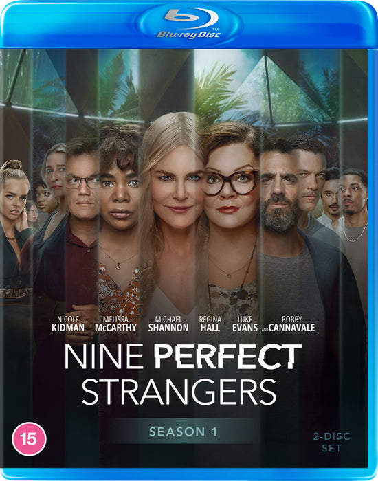 Nine Perfect Strangers: Season 1
