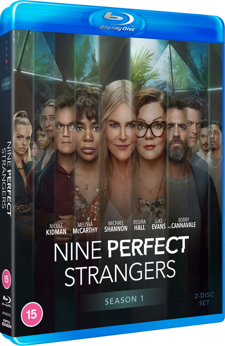 Nine Perfect Strangers: Season 1