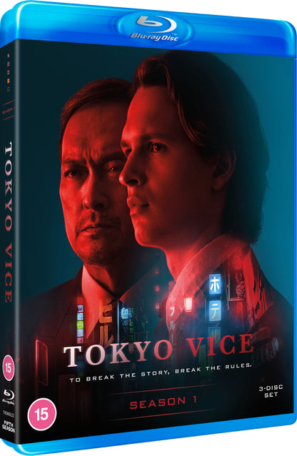 Tokyo Vice: Season 1