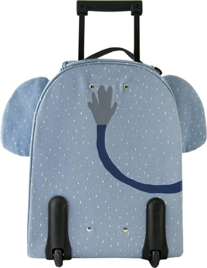 Trixie - Trixie Trolley Koffer - Mr. Fox
