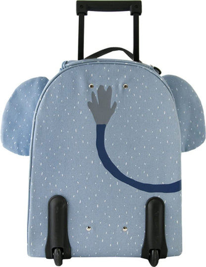 Trixie - Trixie Trolley Koffer - Mr. Fox