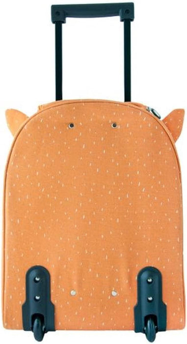 Trixie - Trixie Trolley Koffer - Mr. Fox
