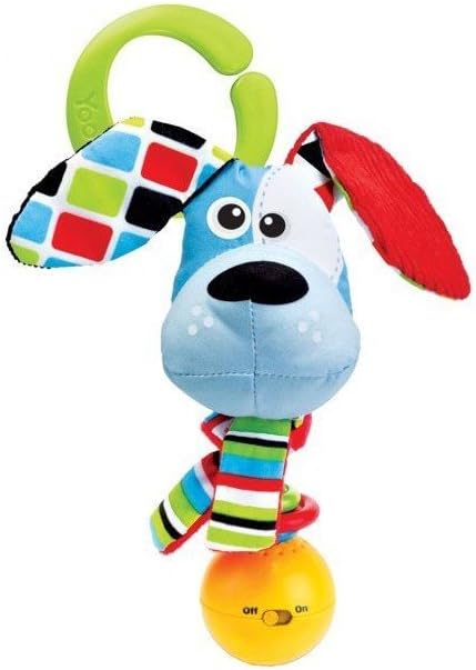 Yookidoo - Shake Me Rattle Dog - (YO40134)
