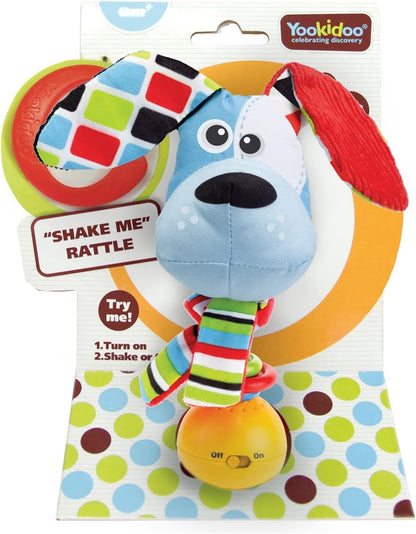 Yookidoo - Shake Me Rattle Dog - (YO40134)