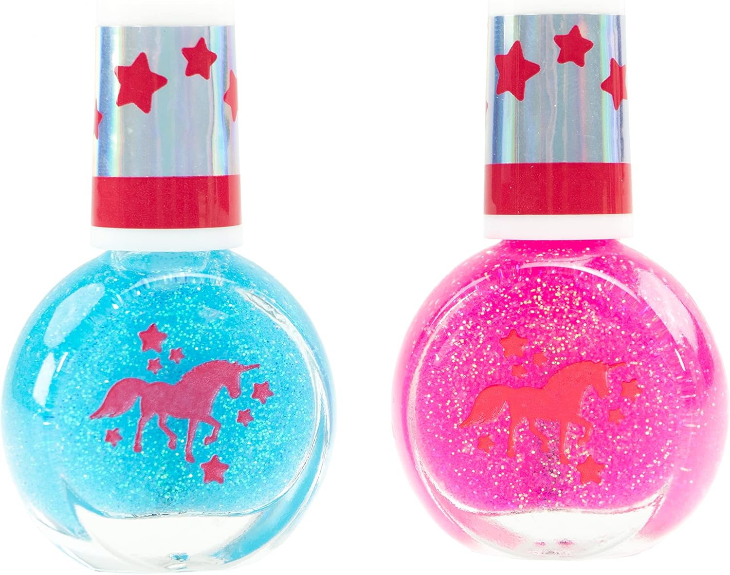 MAGIC UNICORN 16005 Nice Group Gift Set, 1 Box Make Up Unicorn Style Assorted Surprise Nail or Face Kit, Multicolour, Taglia Unica