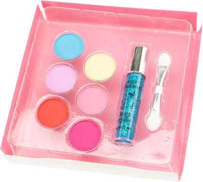 MAGIC UNICORN 16005 Nice Group Gift Set, 1 Box Make Up Unicorn Style Assorted Surprise Nail or Face Kit, Multicolour, Taglia Unica
