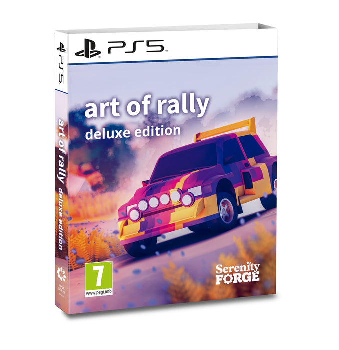 Art of Rally (Playstation 5) PS5