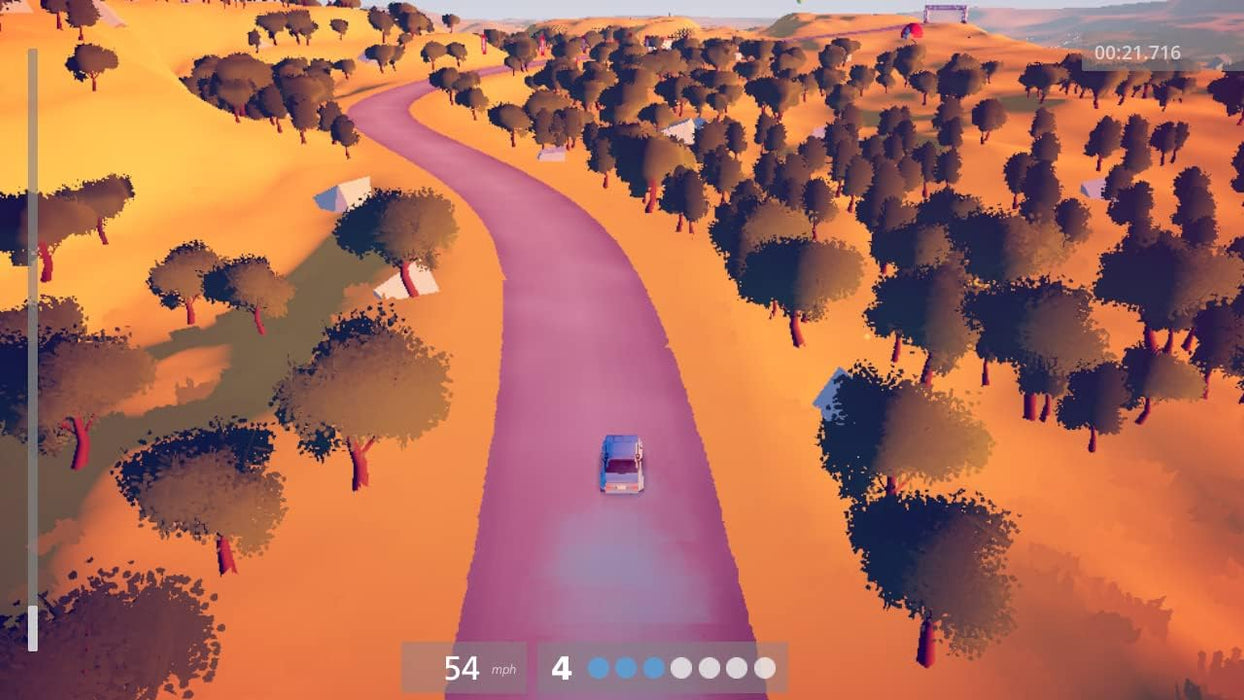 Art of Rally (Playstation 5) PS5