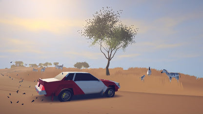 Art of Rally (Playstation 5) PS5