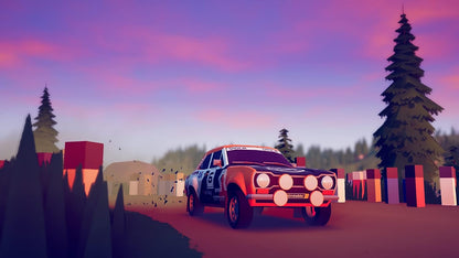 Art of Rally (Playstation 5) PS5