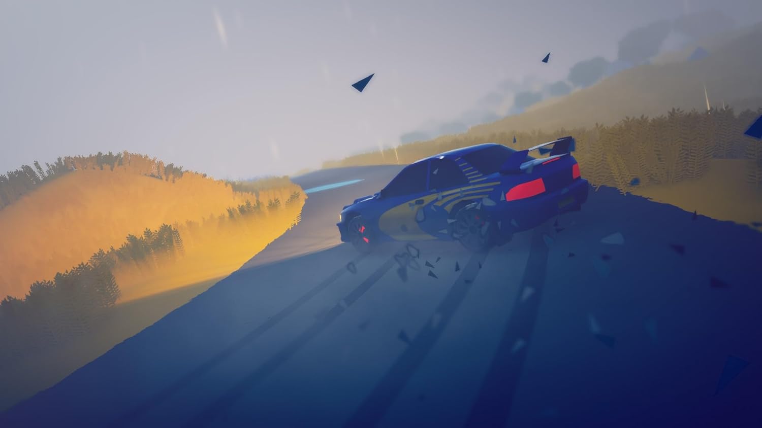 Art of Rally (Playstation 5) PS5