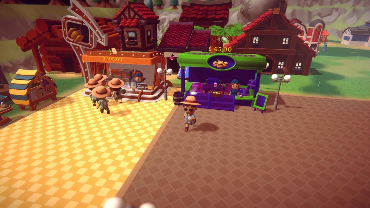 MDM MERIDIEM GAMES Spirit of the Island: Paradise Edition