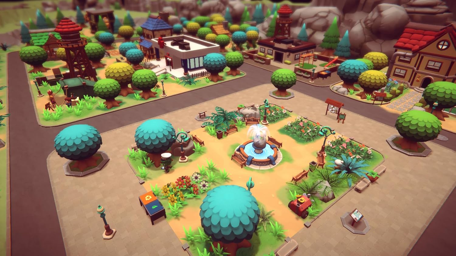 MDM MERIDIEM GAMES Spirit of the Island: Paradise Edition