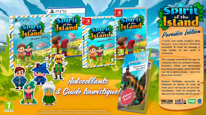 Spirit of the Island: Paradise Edition