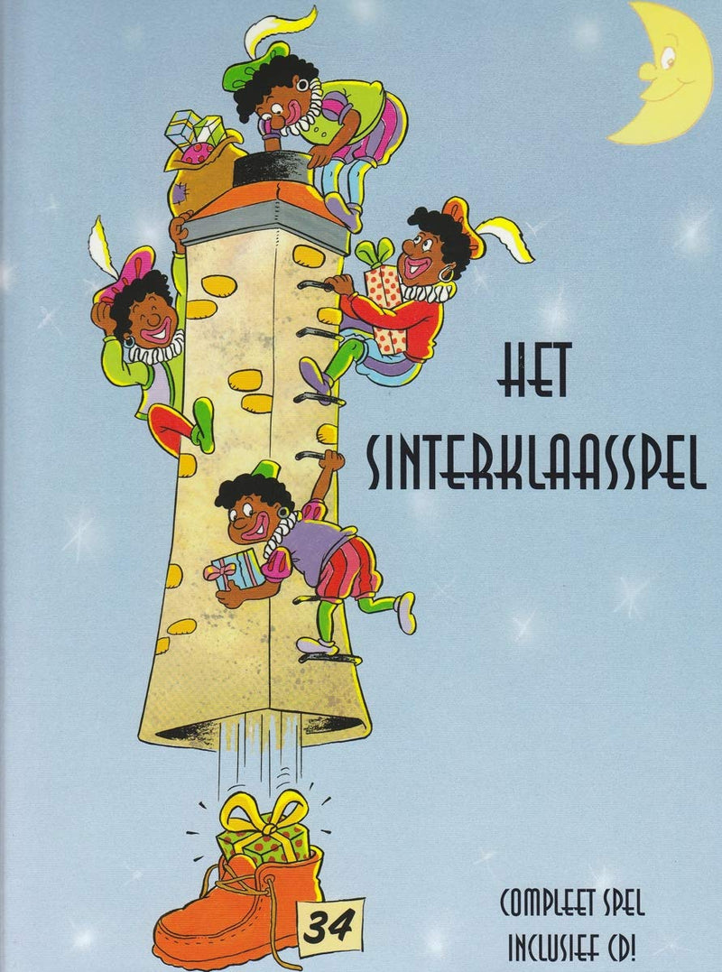 Sinterklaasspel