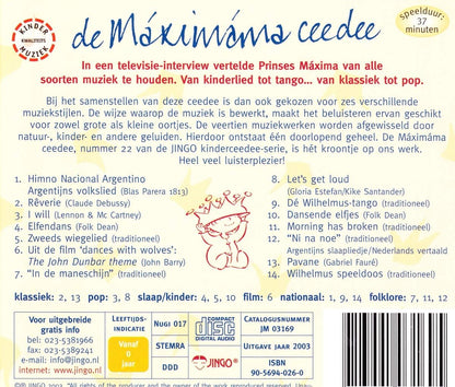 Maximama Ceedee