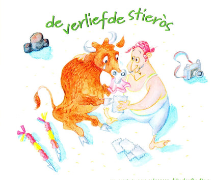 De Verliefde Stieros