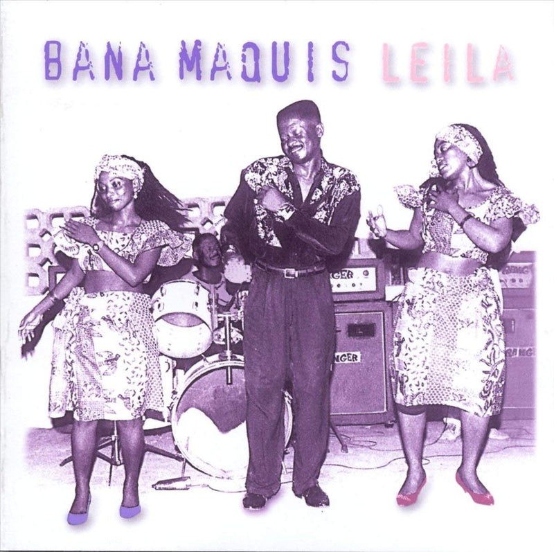 Bana Maquis - Leila (Dks-009