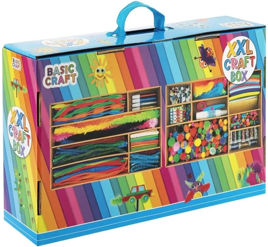 Knutselbox XXL