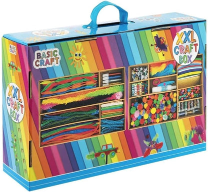 Knutselbox XXL