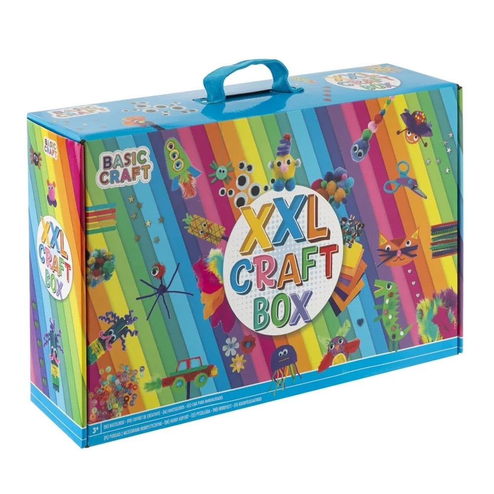 Knutselbox XXL