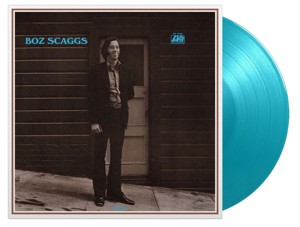 Boz Scaggs