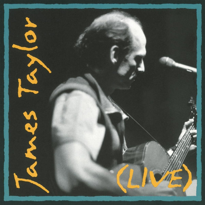 James Taylor Live