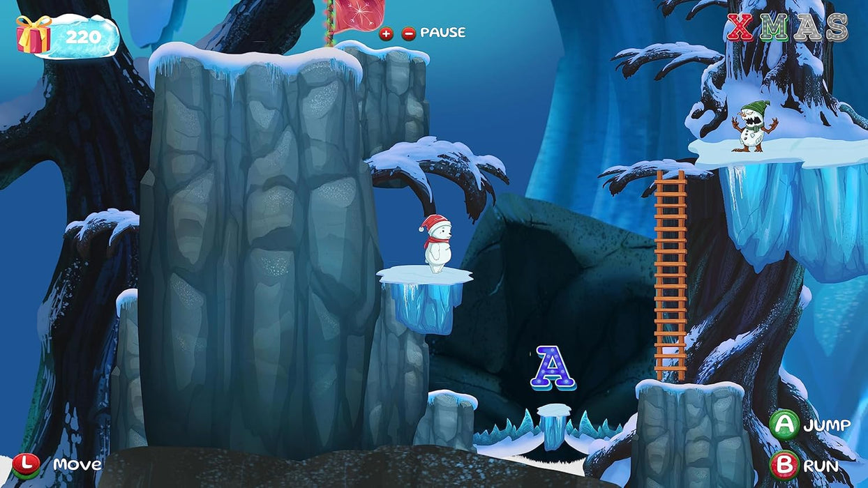 Games Advent Calendar (Nintendo Switch