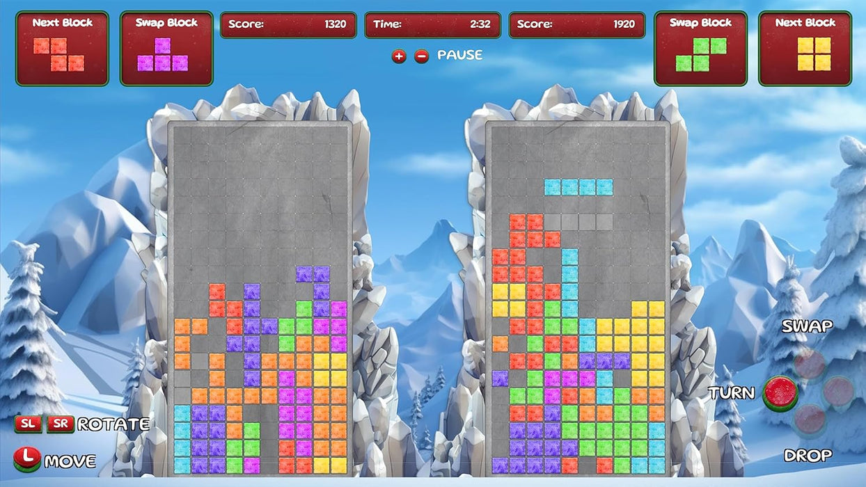 Games Advent Calendar (Nintendo Switch