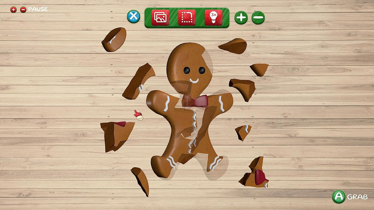 Games Advent Calendar (Nintendo Switch