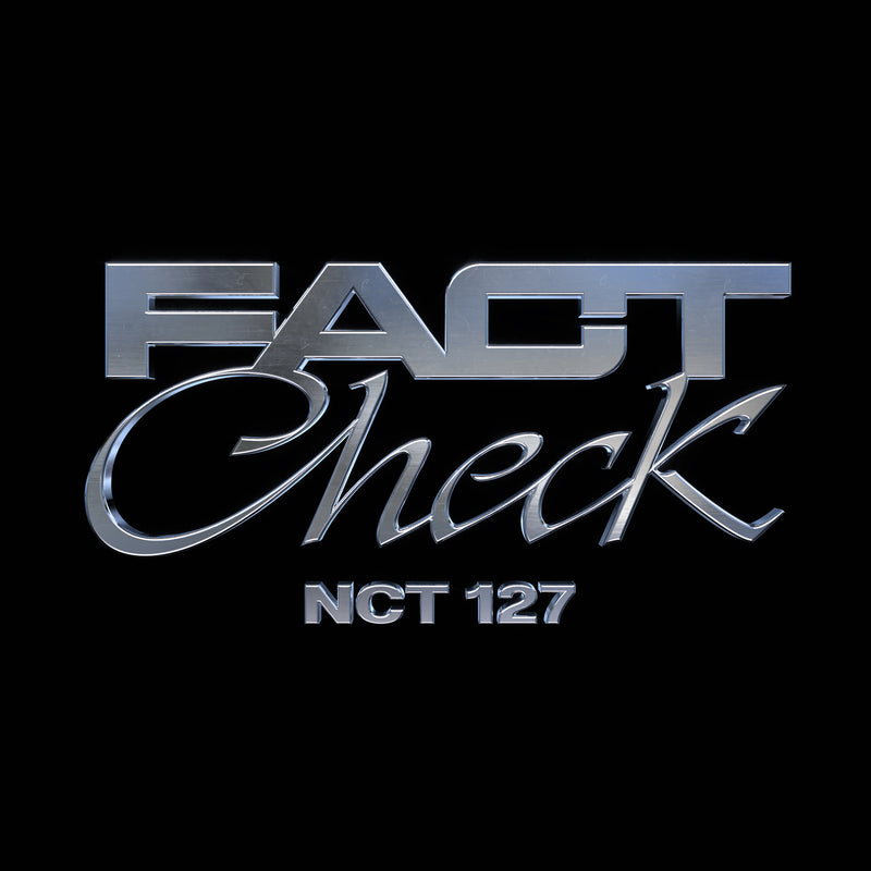 NCT 127 the 5th Album 'Fact Check' (Exhibit Ver.)