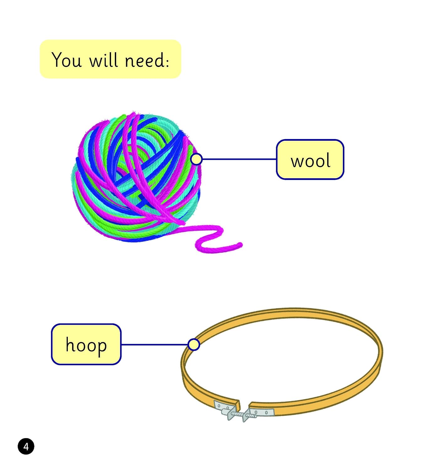 My Wool Pet (Set 5)