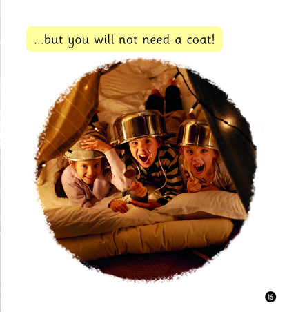 Will You Need a Coat? (Set 5)