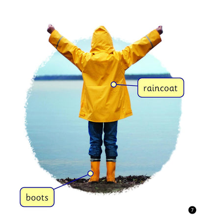 Will You Need a Coat? (Set 5)