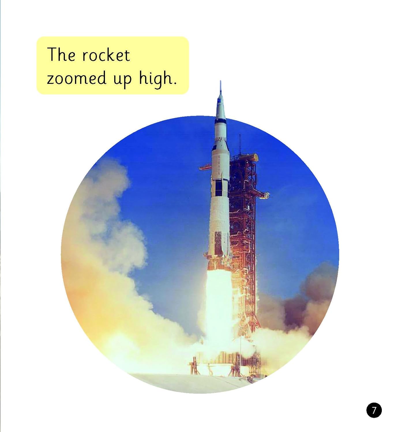 Zoom to the Moon! (Set 5)