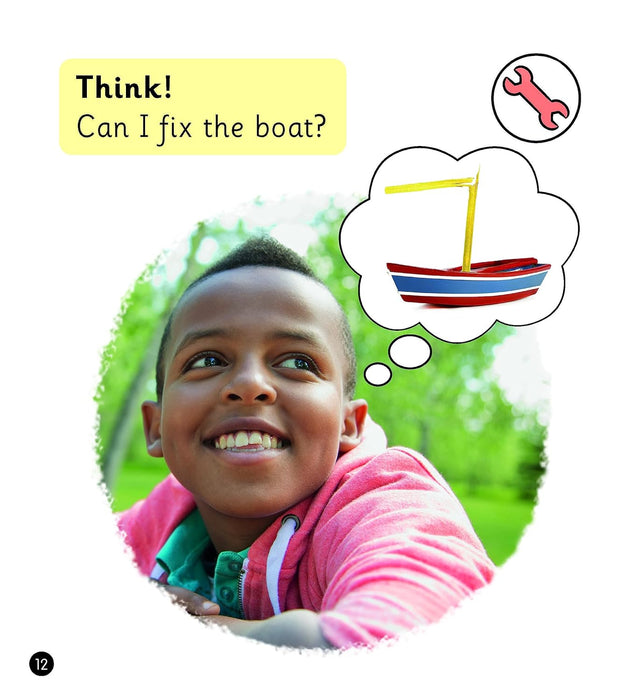 Is It Rubbish? (Set 5) Matched to Little Wandle Letters and Sounds Revised