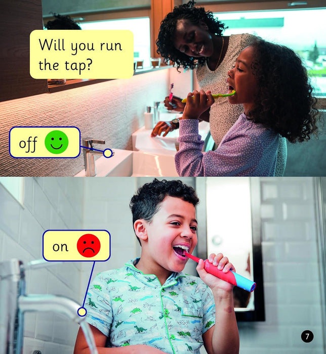 Is It Rubbish? (Set 5) Matched to Little Wandle Letters and Sounds Revised