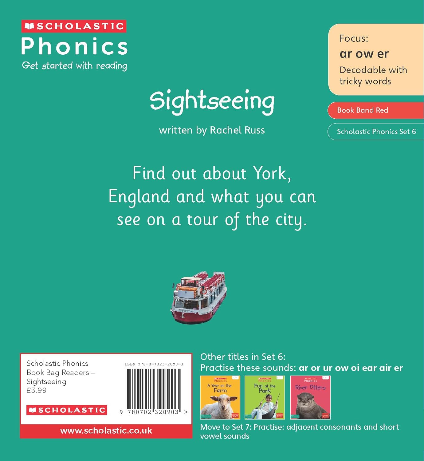 Sightseeing (Set 6)