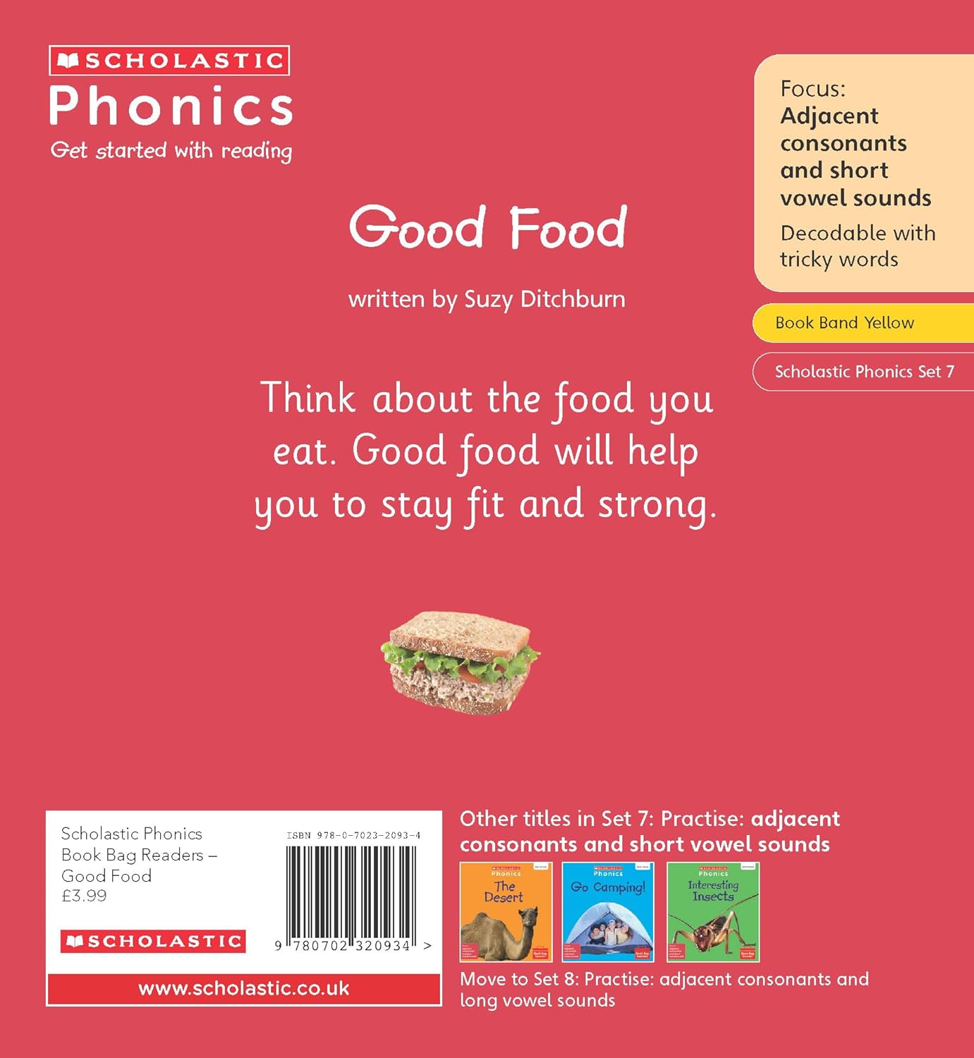 Good Food (Set 7)