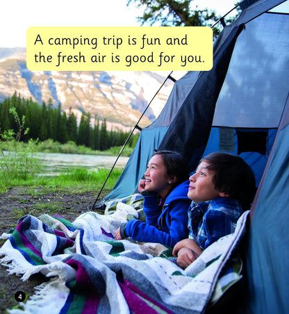 Go Camping! (Set 7)