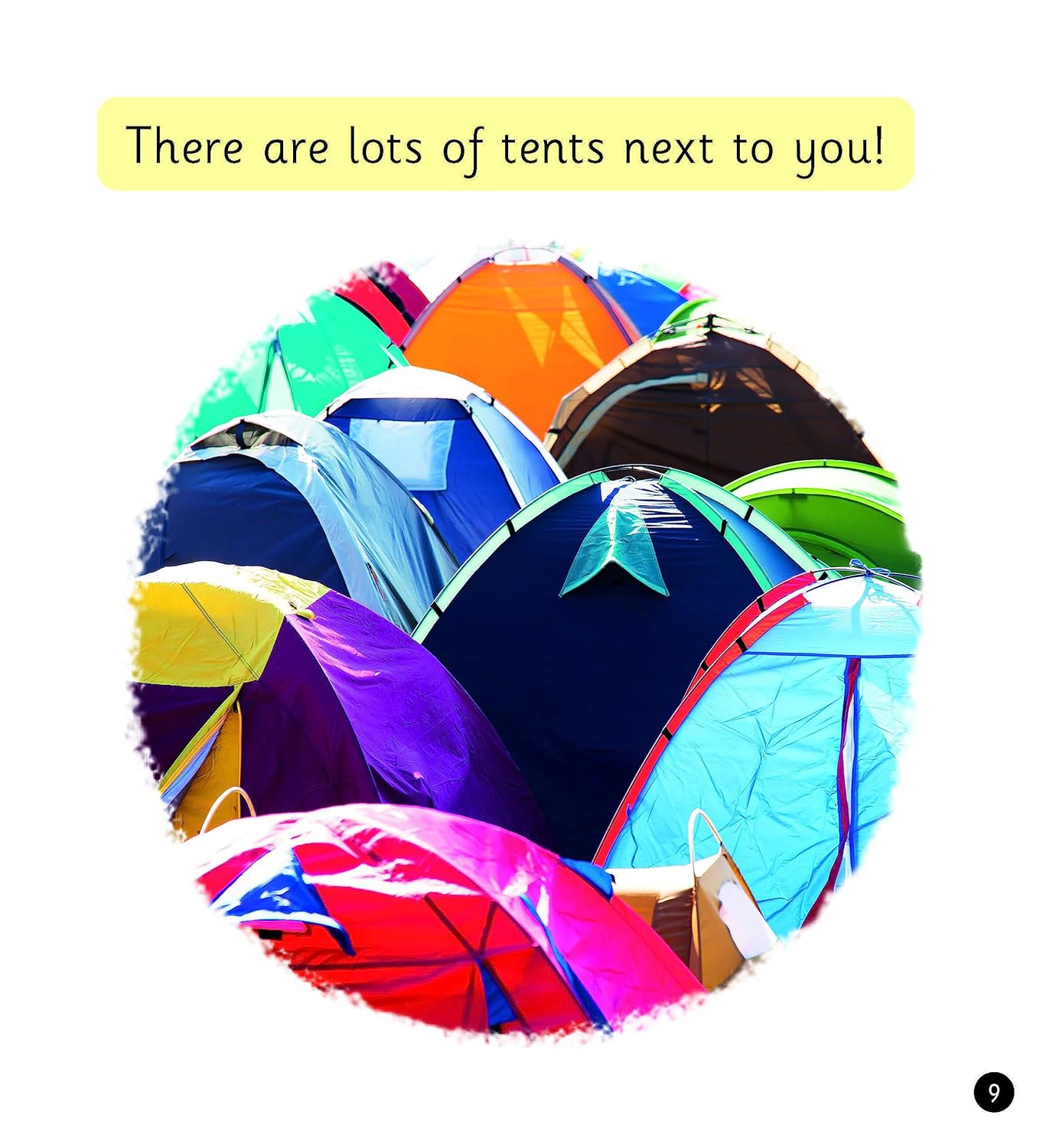 Go Camping! (Set 7)