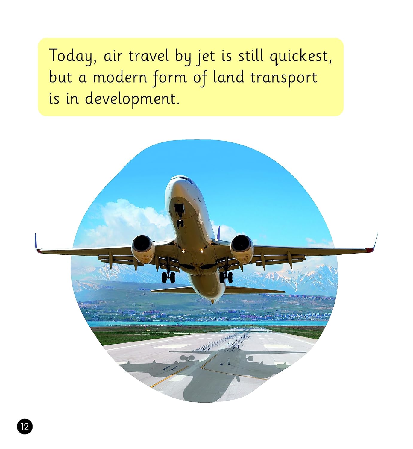 Transport Today (Set 8)