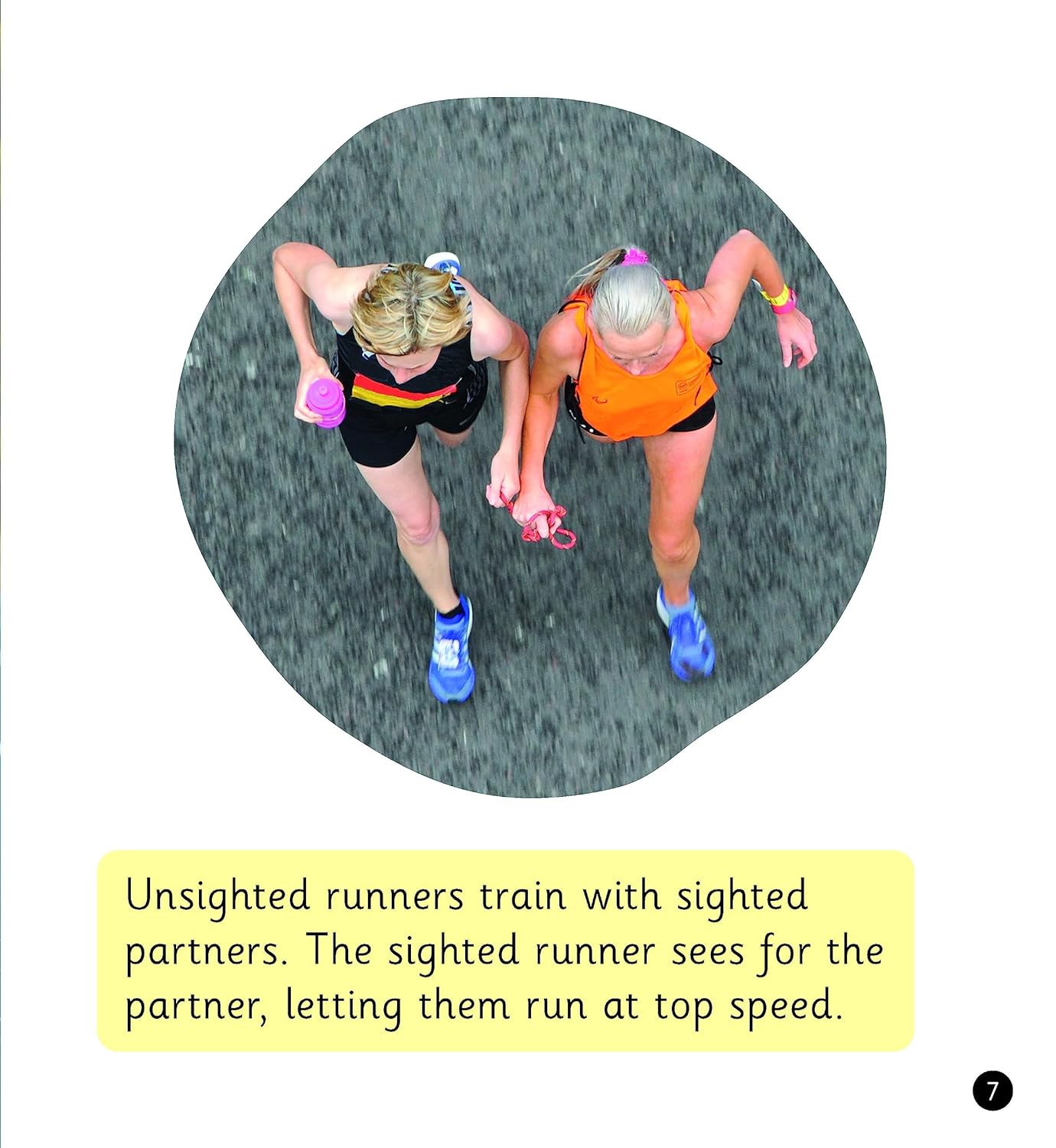 Train for the Top (Set 8)