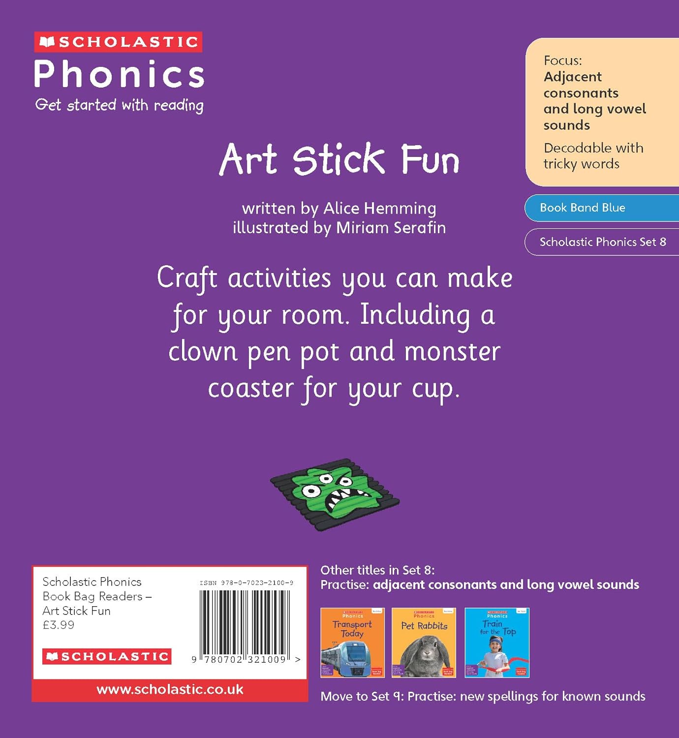 Art Stick Fun (Set 8)