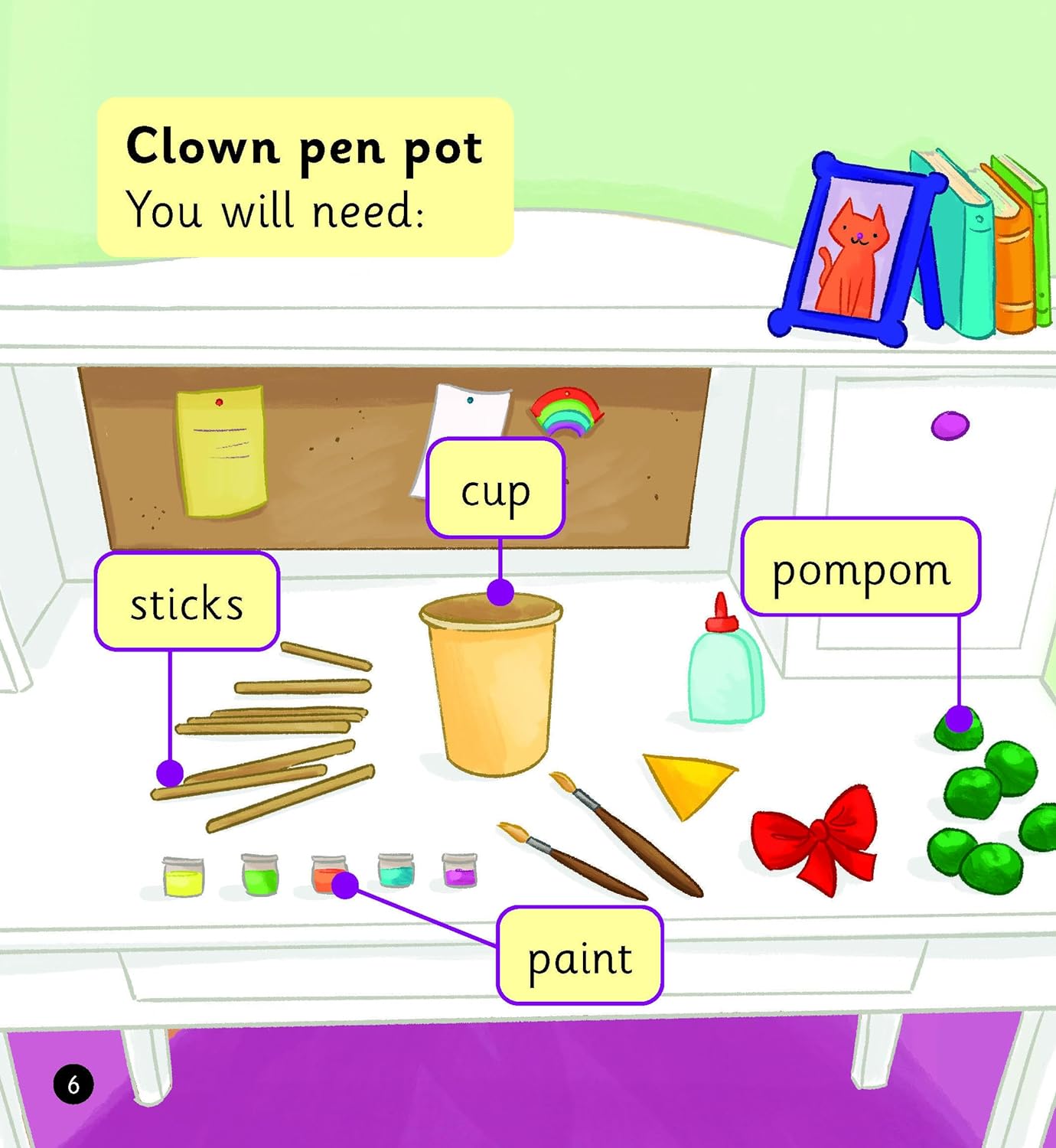 Art Stick Fun (Set 8)