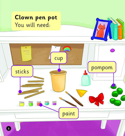 Art Stick Fun (Set 8)